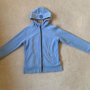 Lululemon scuba hoodie 8 or 10